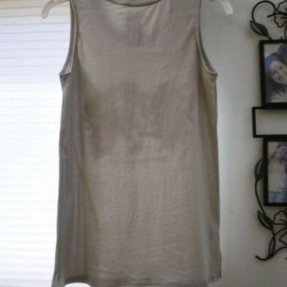 Women's 5th Sun Tank "Grow Your Own Way" NWT - Picture 4 of 8